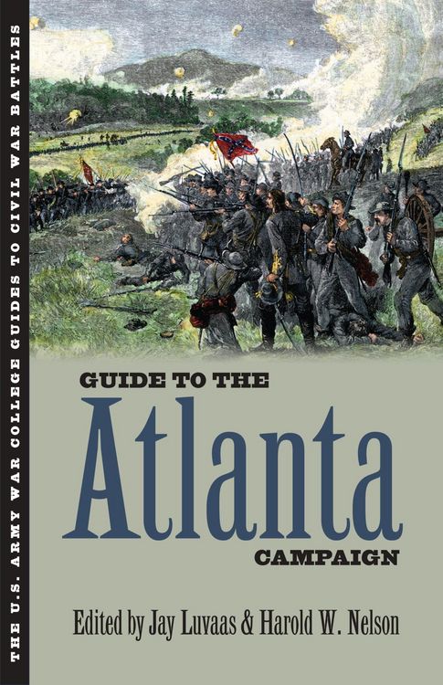 Produktbild: Guide to the Atlanta Campaign