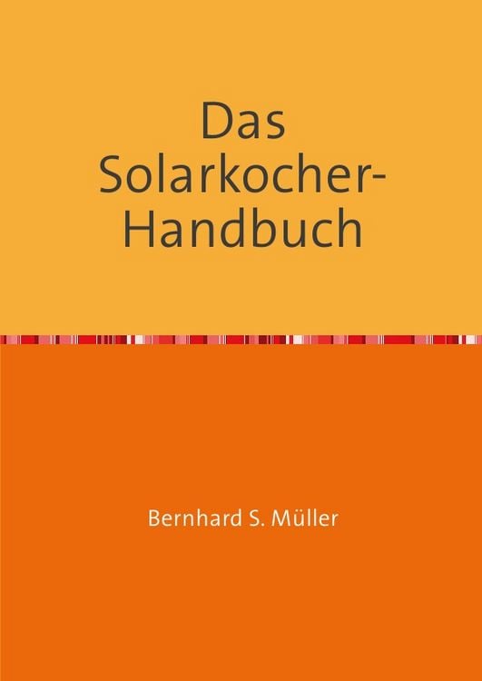 Produktbild: Das Solarkocher-Handbuch