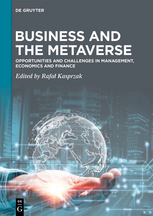 Produktbild: Business and the Metaverse