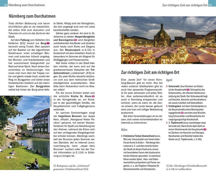 Produktbild: Reise Know-How CityTrip N&uuml;rnberg