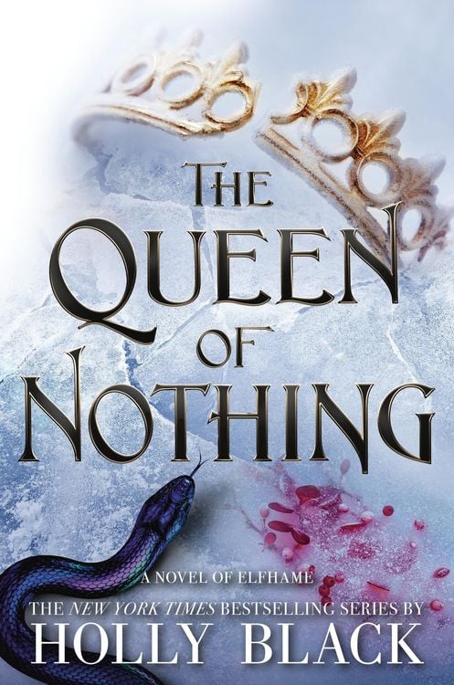 Produktbild: The Queen of Nothing