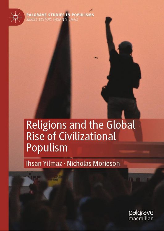 Produktbild: Religions and the Global Rise of Civilizational Populism