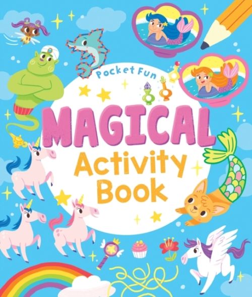Produktbild: Moon, J: Pocket Fun: Magical Activity Book