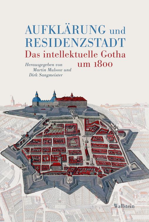Produktbild: Aufkl&auml;rung und Residenzstadt