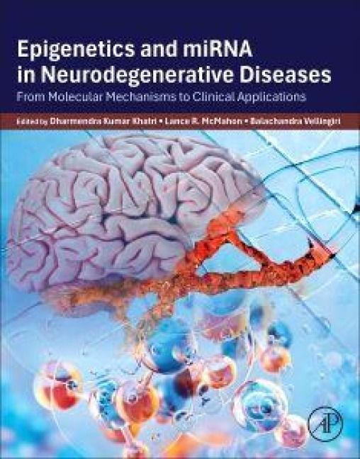 Produktbild: Epigenetics and Mirna in Neurodegenerative Diseases