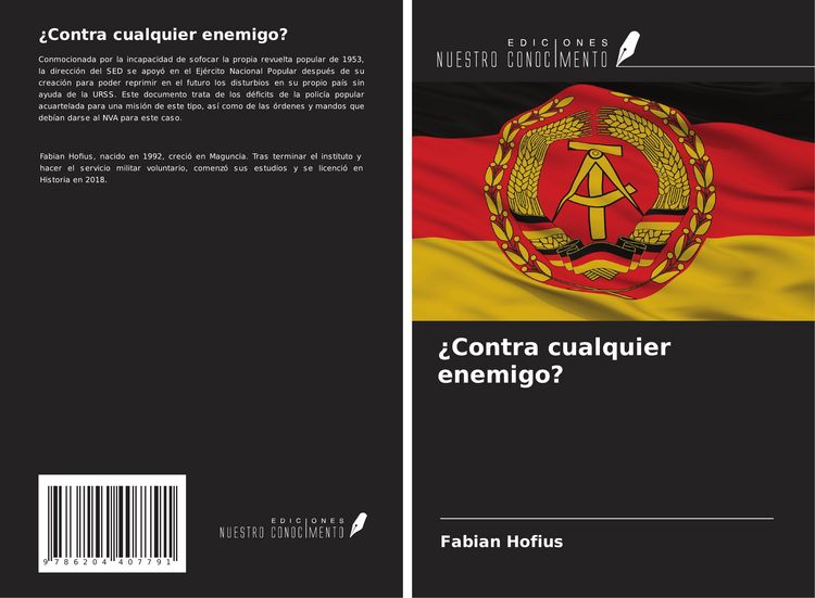 Produktbild: &iquest;Contra cualquier enemigo?