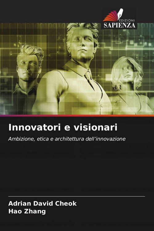 Produktbild: Innovatori e visionari