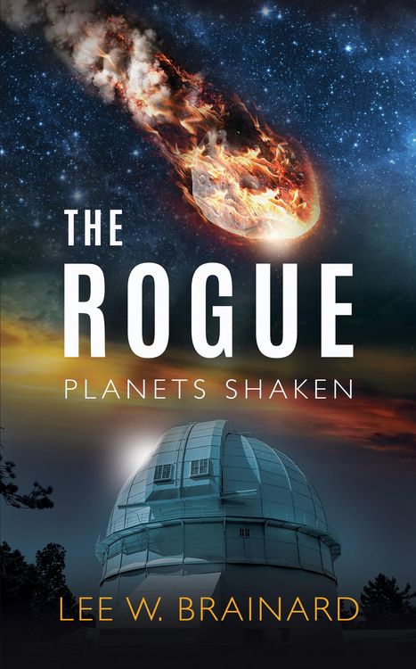 Produktbild: The Rogue - (Volume 1 of Planets Shaken)