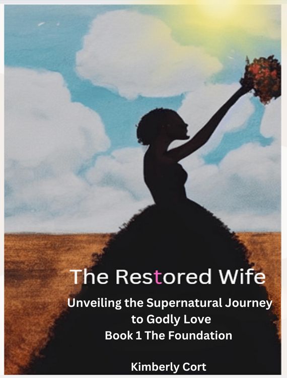 Produktbild: The Restored Wife: Unveiling The Supernatural Journey to Godly Love