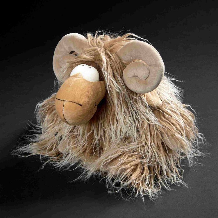 Produktbild: sigikid 43259 - Mufflon Muff Bock, BeastsTown 30 cm