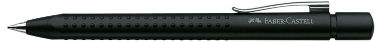 Produktbild: Faber-Castell Kugelschreiber GRIP 2011 XB schwarz