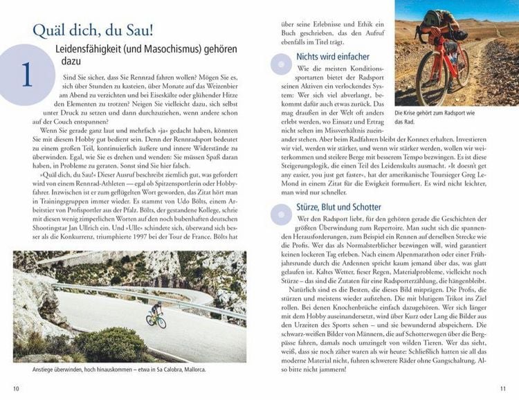Produktbild: 101 Dinge, die ein Rennradfahrer wissen muss