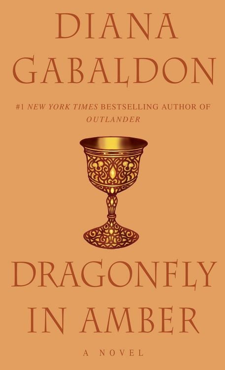 Produktbild: Dragonfly in Amber