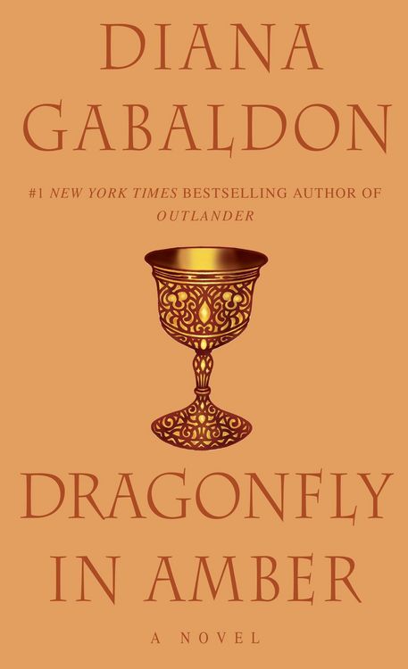 Produktbild: Dragonfly in Amber