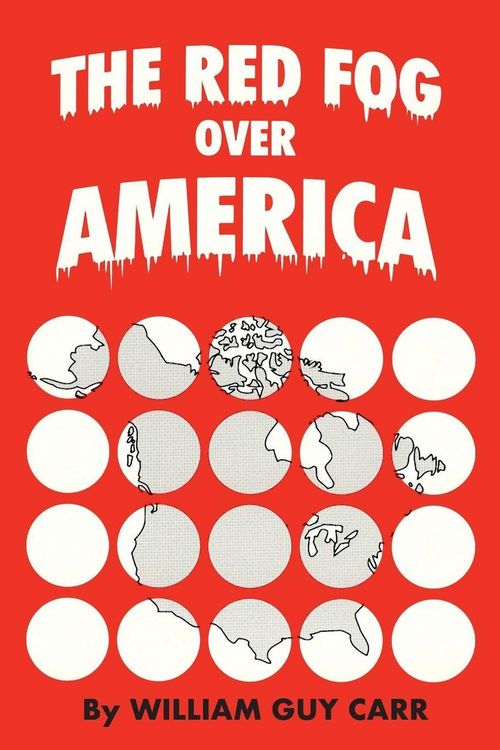 Produktbild: The Red Fog Over America