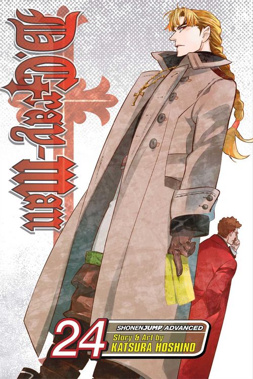 Produktbild: D.Gray-man, Vol. 24