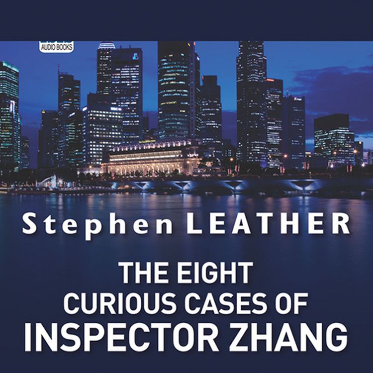 Produktbild: The Eight Curious Cases of Inspector Zhang