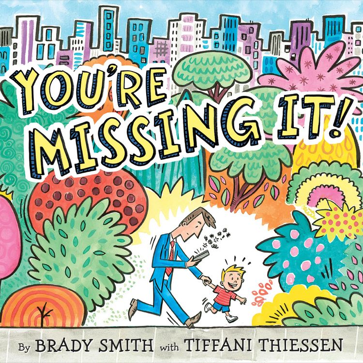 Produktbild: You're Missing It!