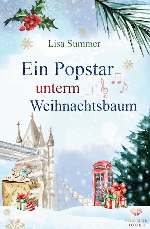 Produktbild: Ein Popstar unterm Weihnachtsbaum