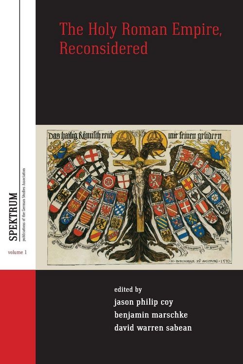 Produktbild: The Holy Roman Empire, Reconsidered