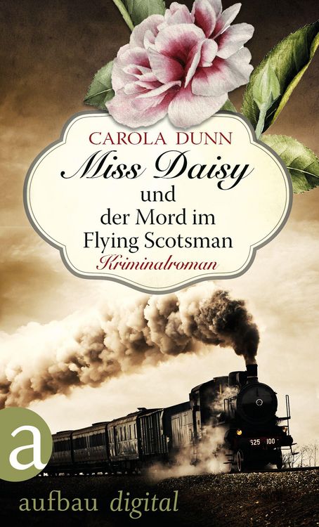 Produktbild: Miss Daisy und der Mord im Flying Scotsman