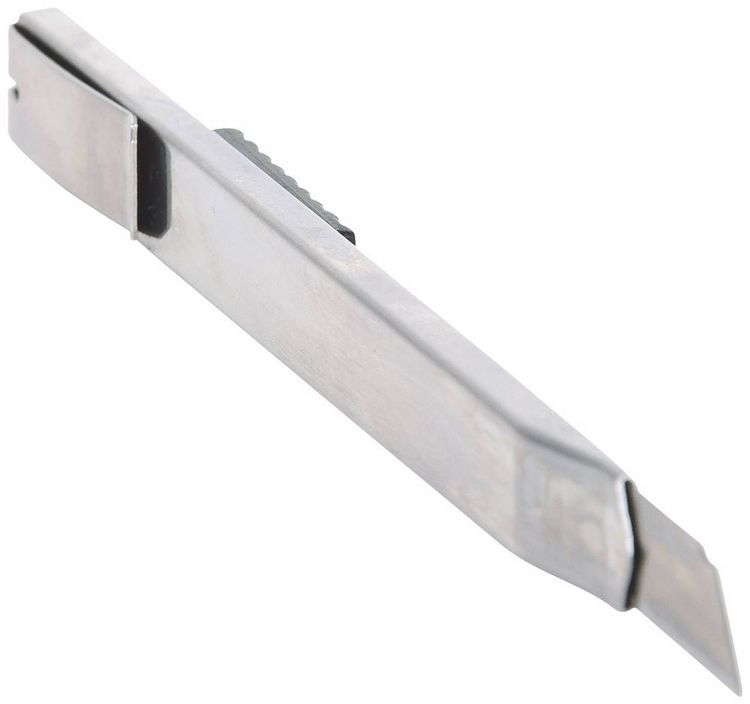 Produktbild: KS Tools 907.2167 Universal-Abbrechklingen-Messer, 130mm 1St.