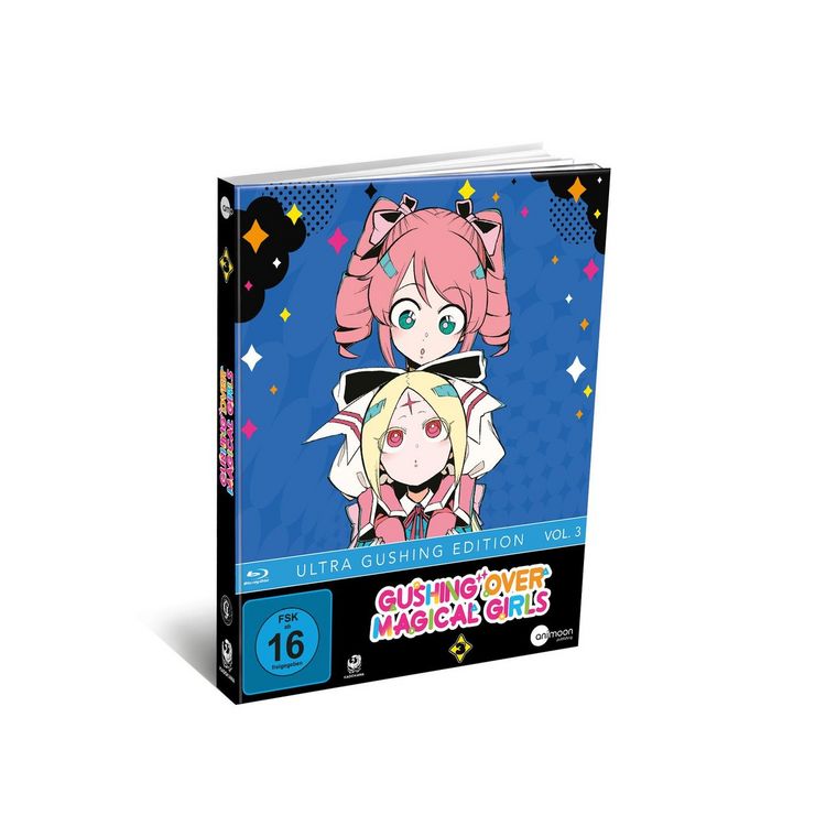 Produktbild: Gushing Over Magical Girls Vol.3