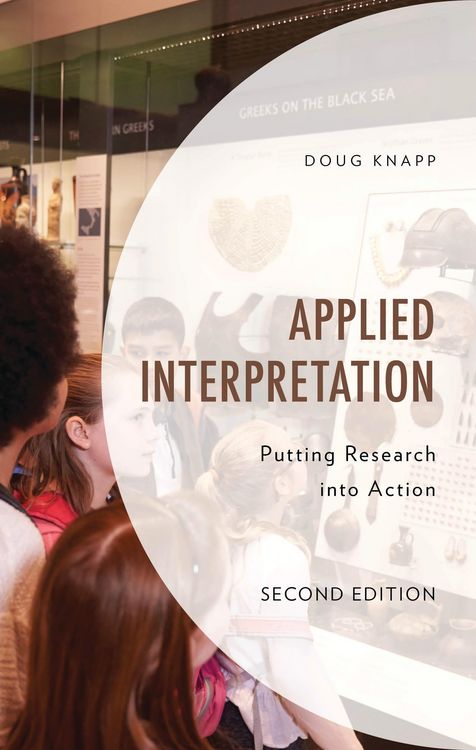 Produktbild: Applied Interpretation