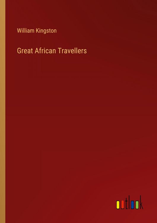 Produktbild: Great African Travellers