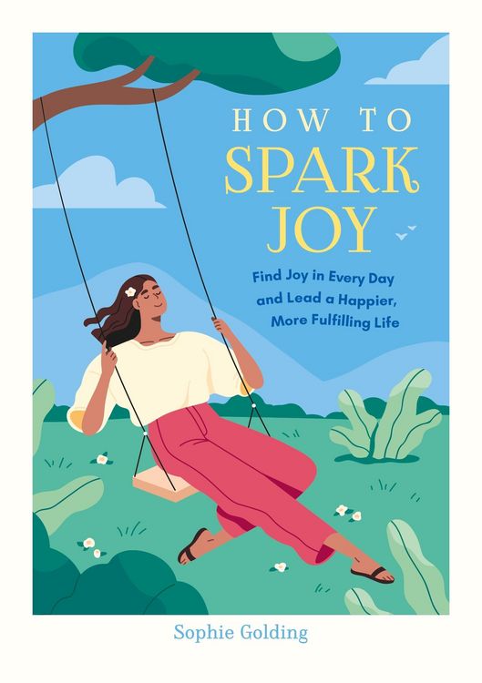 Produktbild: How to Spark Joy