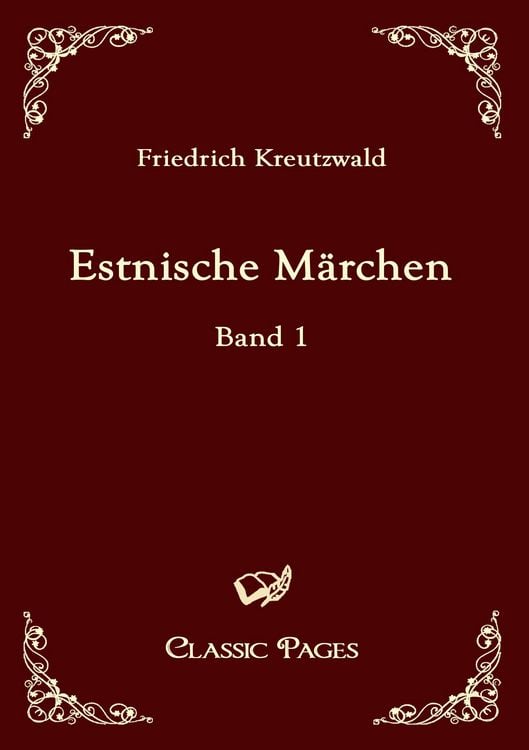 Produktbild: Estnische M&auml;rchen