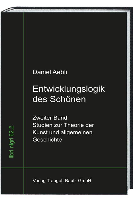 Produktbild: Entwicklungslogik des Sch&ouml;nen