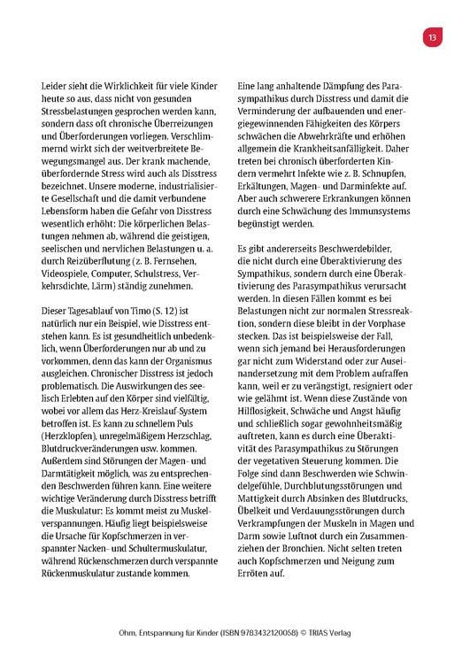 Produktbild: Entspannung f&uuml;r Kinder