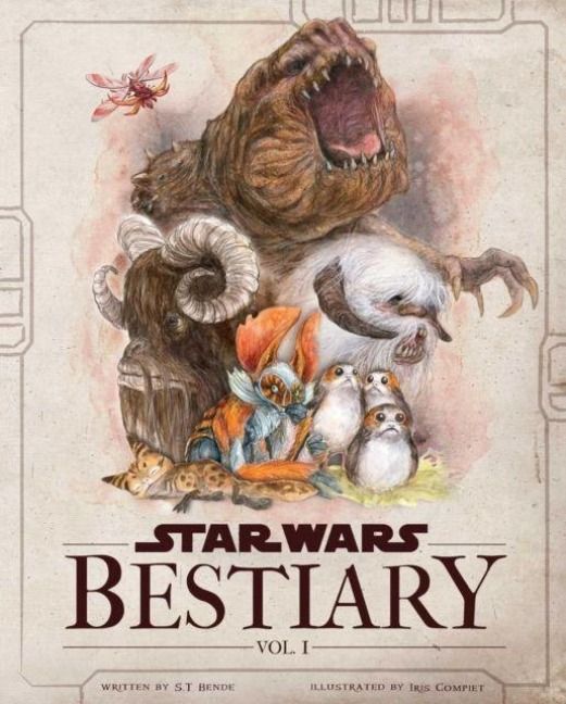 Produktbild: Star Wars Bestiary, Vol. 1