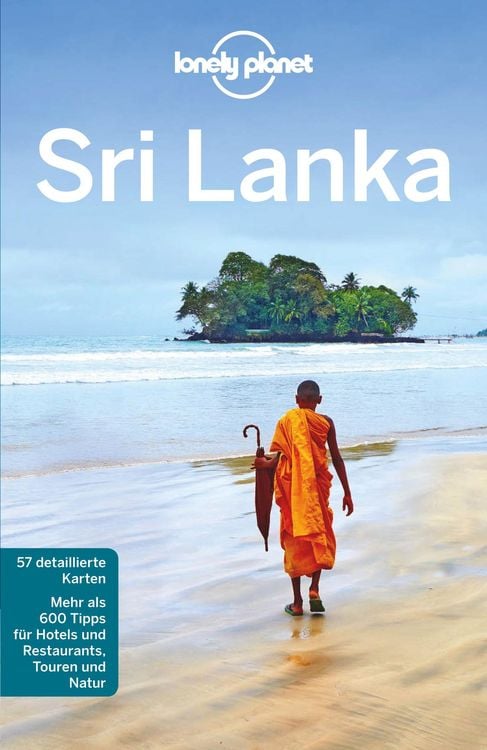 Bild vom Artikel LONELY PLANET Reiseführer E-Book Sri Lanka vom Autor Ryan Ver Berkmoes