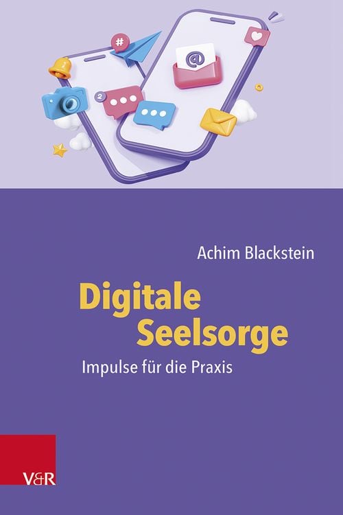 Produktbild: Digitale Seelsorge