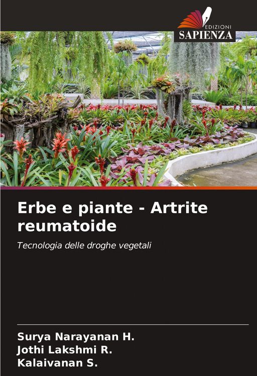 Produktbild: Erbe e piante - Artrite reumatoide