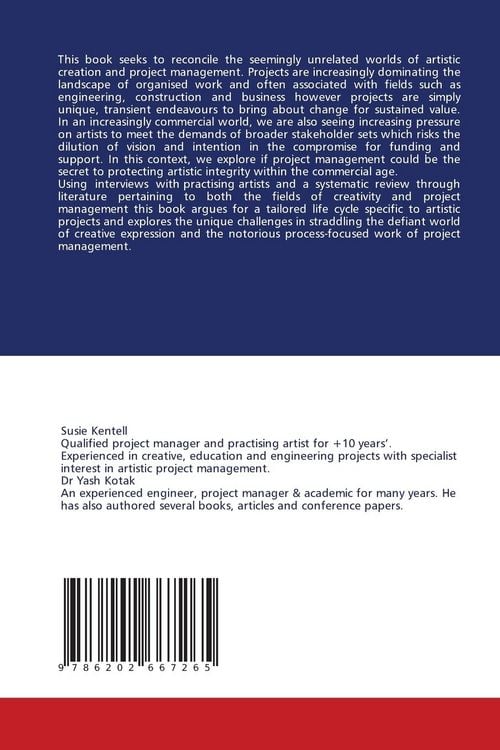 Produktbild: The Artist's Project Manager