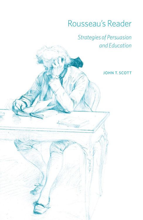 Produktbild: Rousseau's Reader