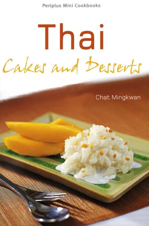 Produktbild: Mini Thai Cakes & Desserts