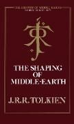 Produktbild: The Shaping of Middle-Earth