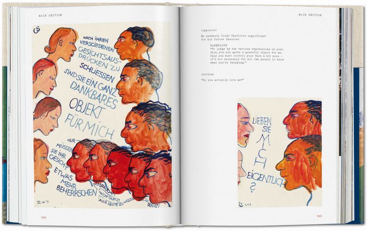 Produktbild: Charlotte Salomon. Life? or Theatre?