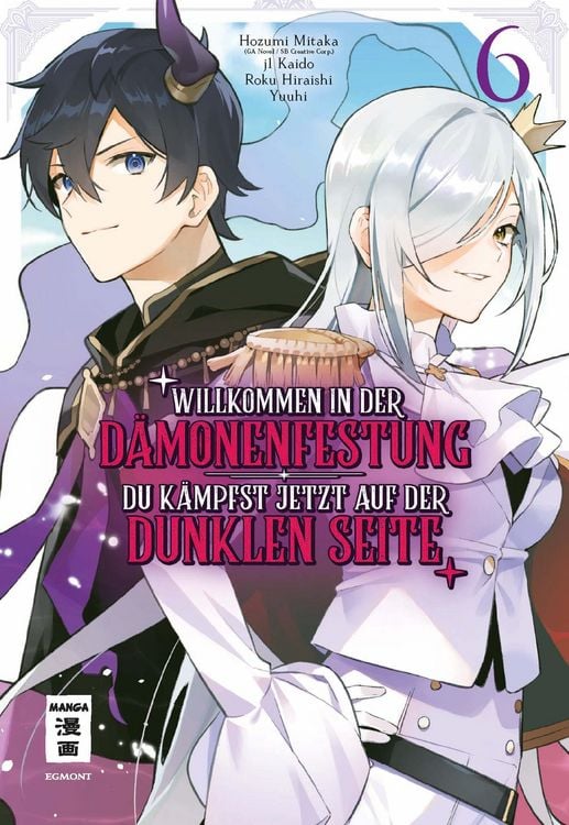 Produktbild: Willkommen in der Dämonenfestung - du kämpfst jetzt auf der dunklen Seite 06