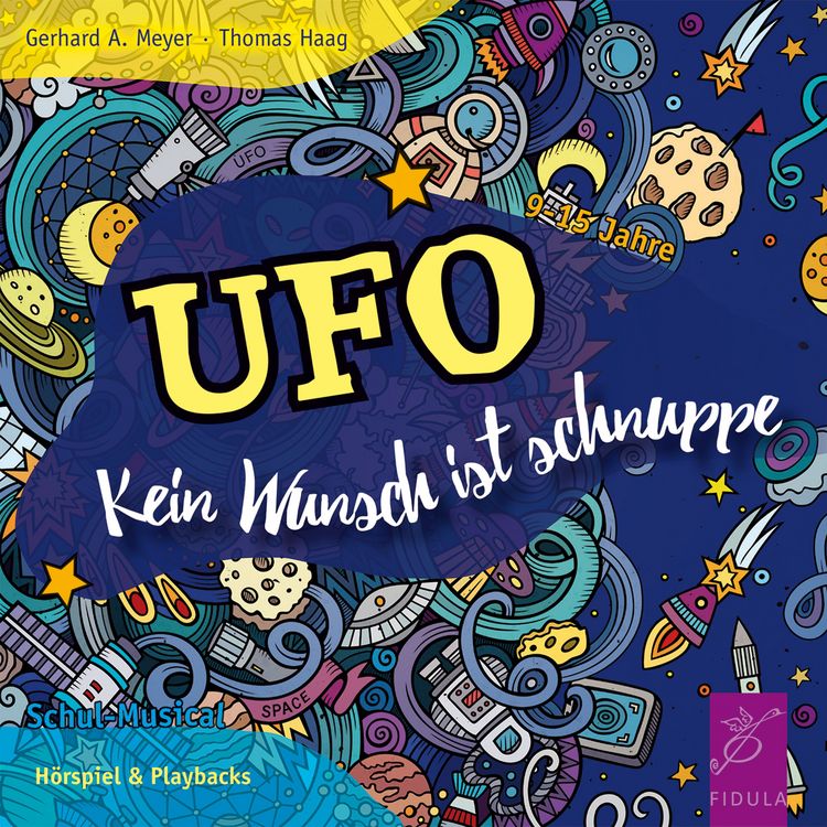Produktbild: Ufo