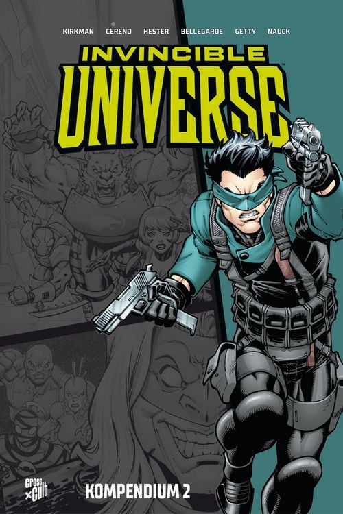 Produktbild: Invincible Universe 2