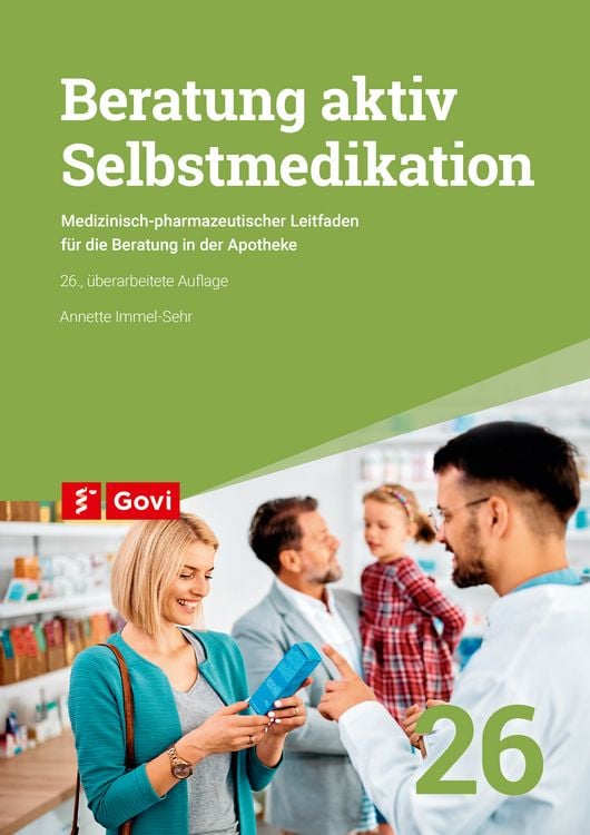Produktbild: Beratung aktiv - Selbstmedikation