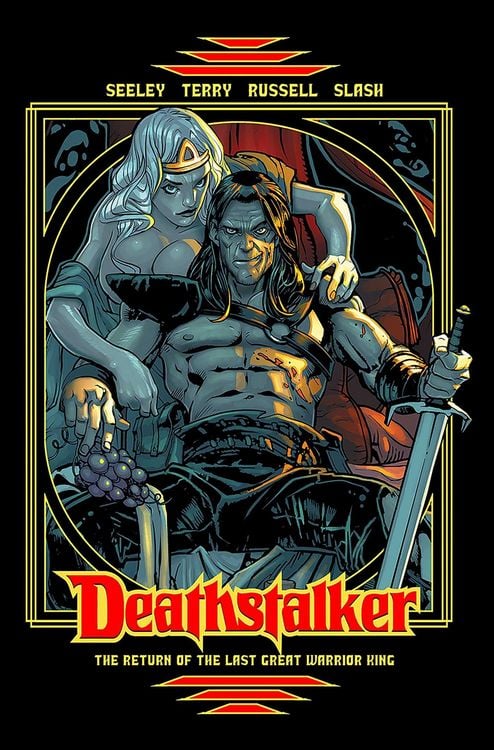 Produktbild: Deathstalker