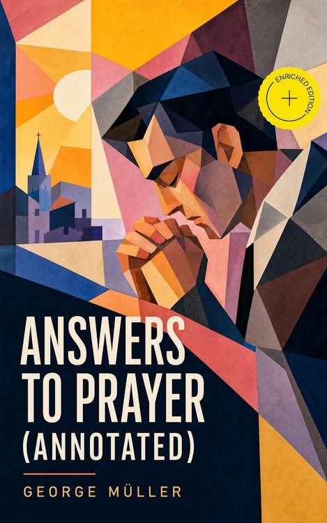 Produktbild: Answers to Prayer (Annotated)