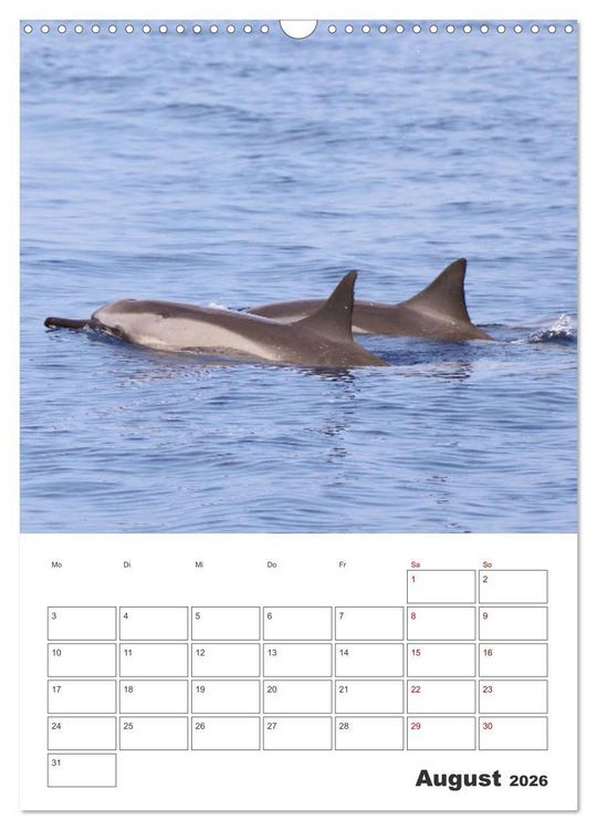 Produktbild: Hawaii - Reiseplaner (Wandkalender 2026 DIN A3 hoch), CALVENDO Monatskalender