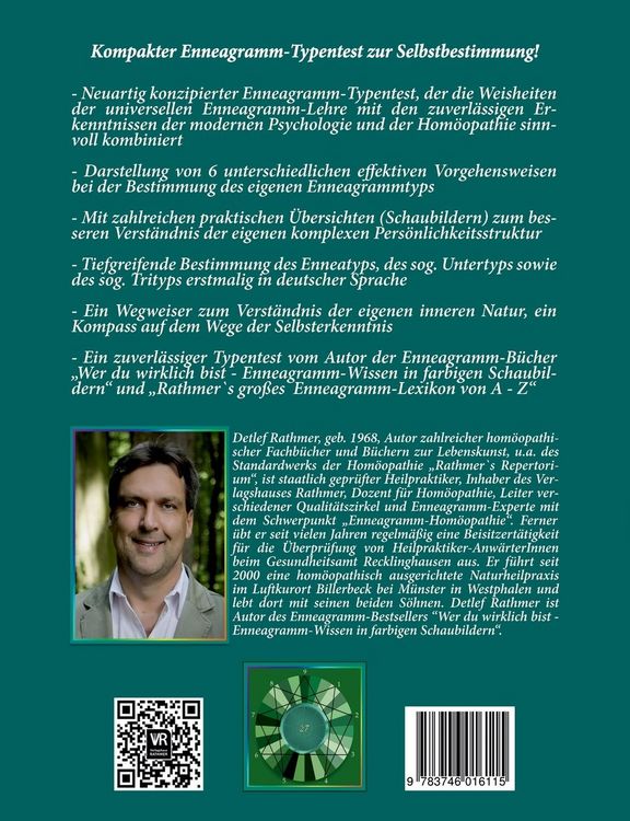 Produktbild: Rathmer's Enneagramm-Typentest